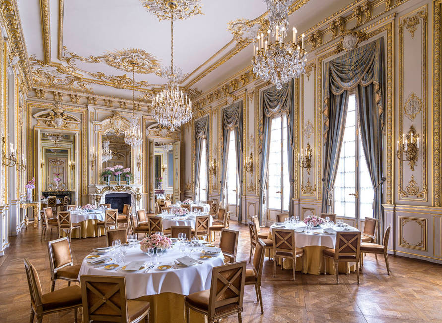 Shangri La Paris France Weddings Beyond Weddings
