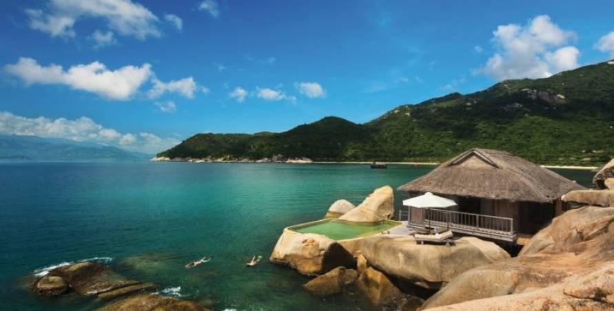 Six Senses Ninh Van Bay Beyond Weddings Vietnam wedding