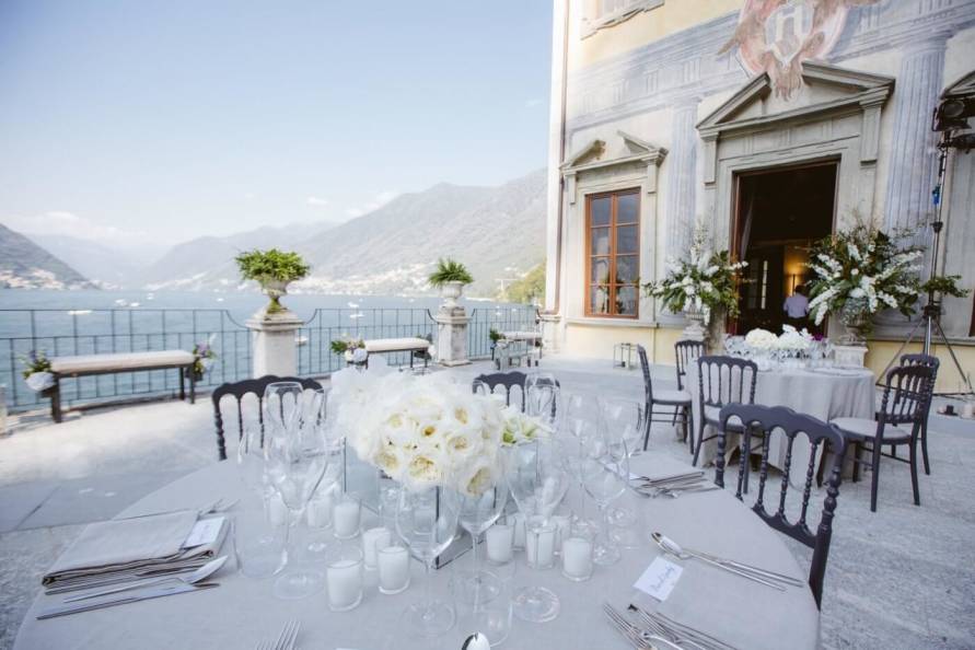 VILLA PLINIANA Italy Wedding Beyond Weddings