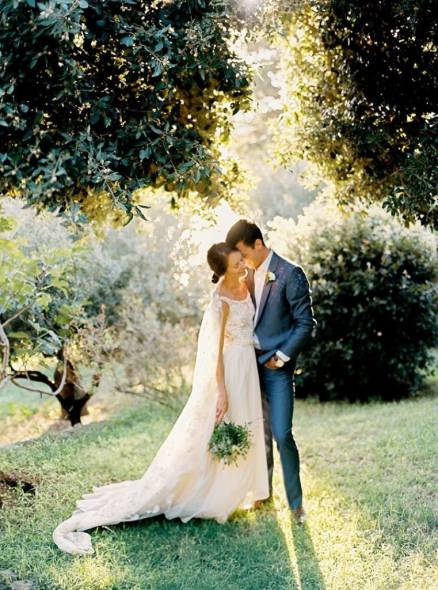 Destination wedding in Italy