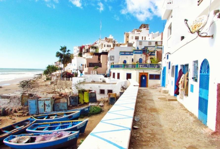 Morocco legalities