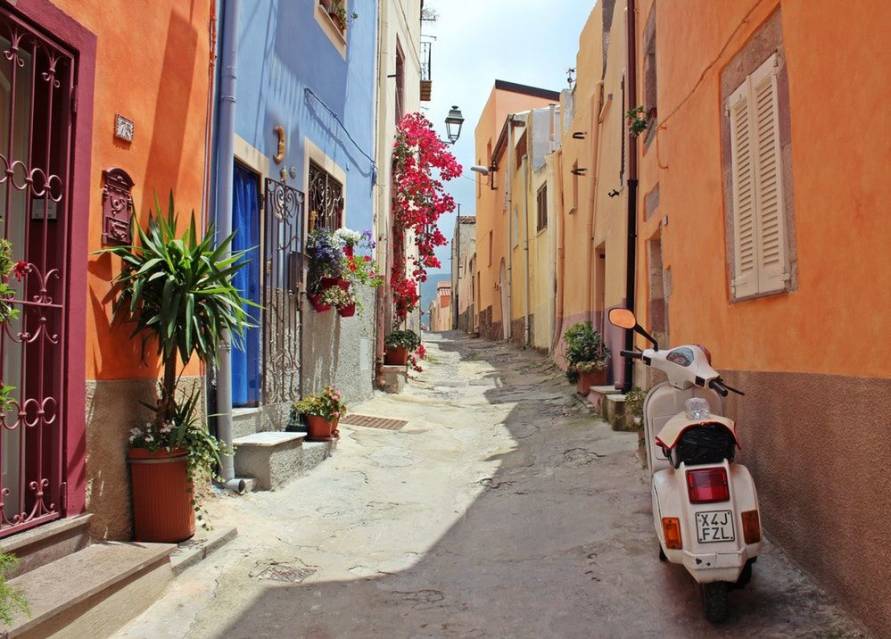 Italy legalities