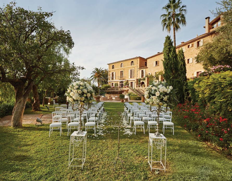 Belmond La Residencia Spain Weddings Beyond Weddings