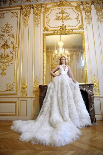 Alin Le Kal Wedding Dress | Luxury Wedding Trends 2019 | Beyond Weddings