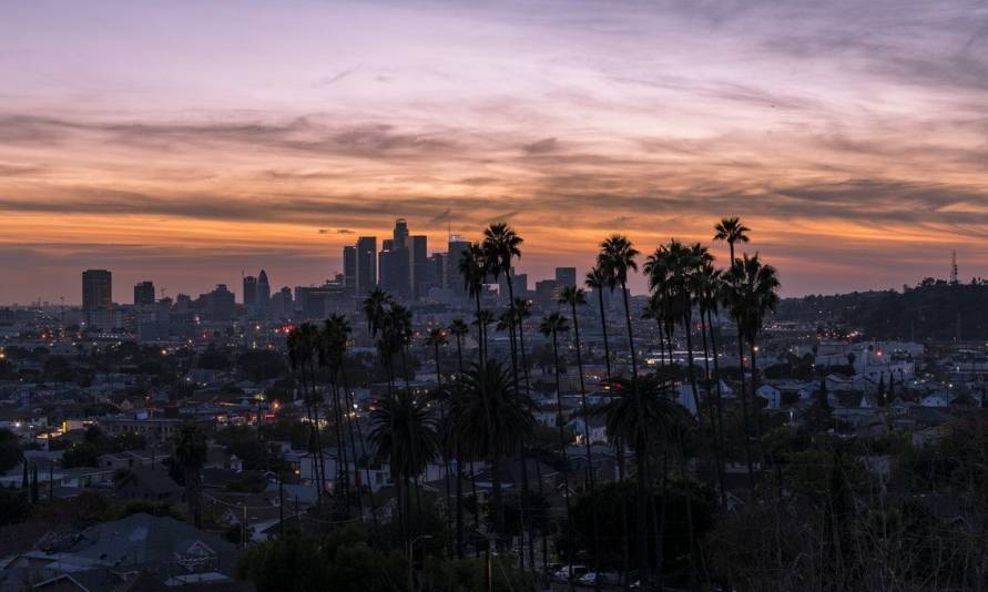 California legalities