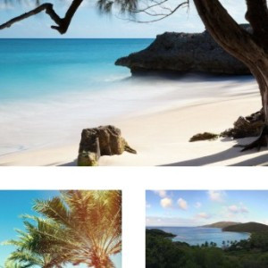 The Caribbean Islands Thumbnails