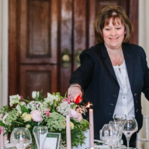 I Love creating our couples special day