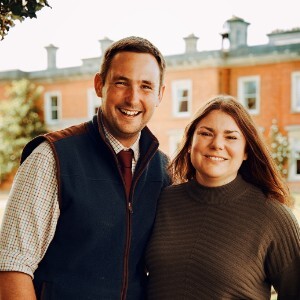 Image of Gemma & Joe who own Joes Bows