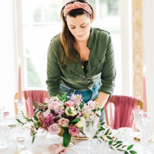 Florist Owner The Luxe Design Co Wedding Styling Florist Decor