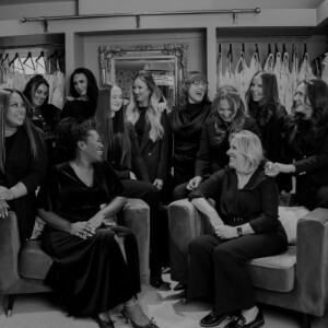 TDR Bridal Birmingham Stylists