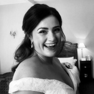 Emma Adair Bridal Hair