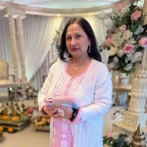 Sonal Dave - Independent Wedding Celebrant