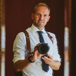 Ben Brown Wedding Photographer for Lavenham Photographic