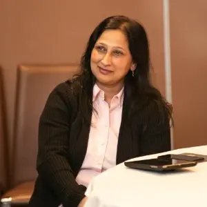 Sonal Dave, Award-Winning Celebrant