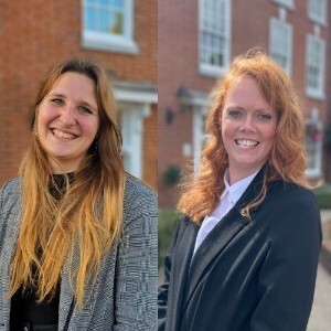 Apolline and Emma - Hotel Group Event and Wedding Executives