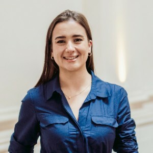 Headshot of Nikita Thorne