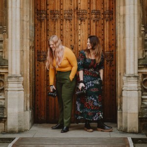 Vicki and Helen from V & H Wedding Photography