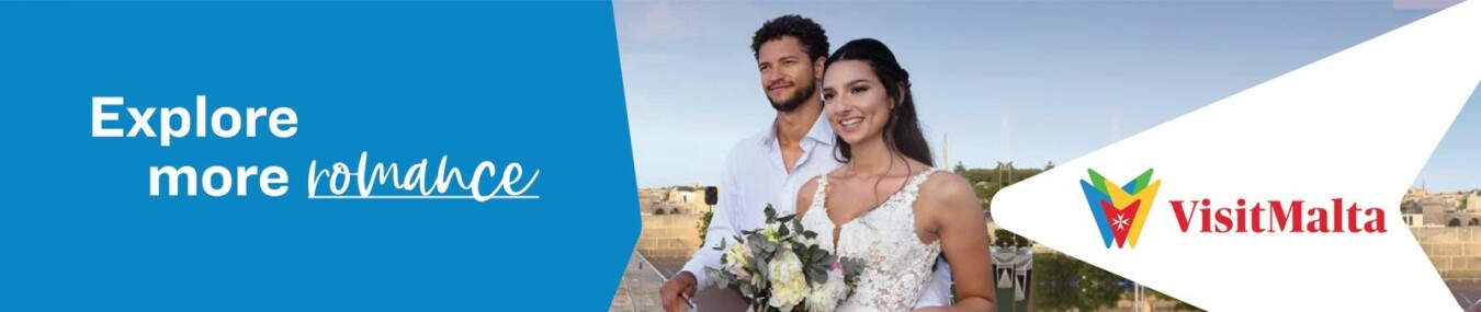 Visit Malta Banner