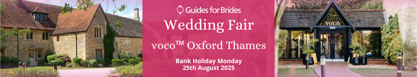 voco Oxford Thames Wedding Fair
