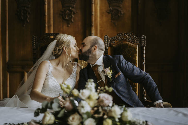 Bethanie and Gavin - A Magical Country House Wedding in North Yorkshire gallery image