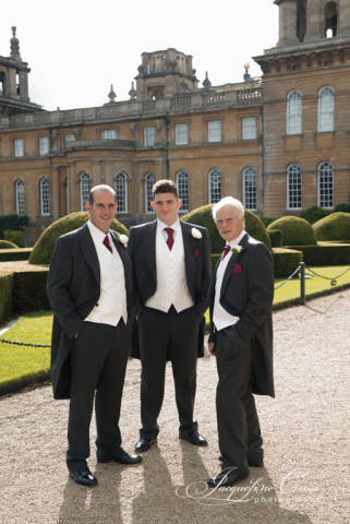 Paul and Jill - Don't Tell The Bride at Blenheim Palace gallery image