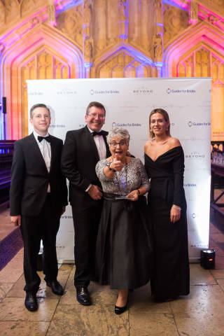 Guides for Brides Customer Service Awards 2019 Winners! gallery image
