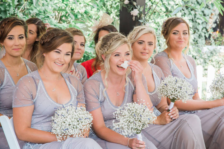 Olivia and Mark - A Soft Grey and Lavender Themed Wedding in Kent gallery image
