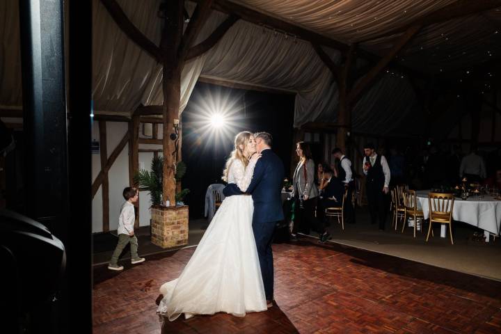 Darcey and Jamie - A Minimalist, Romantic Wedding With Sage Green Tones gallery image