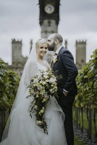 Bethanie and Gavin - A Magical Country House Wedding in North Yorkshire gallery image