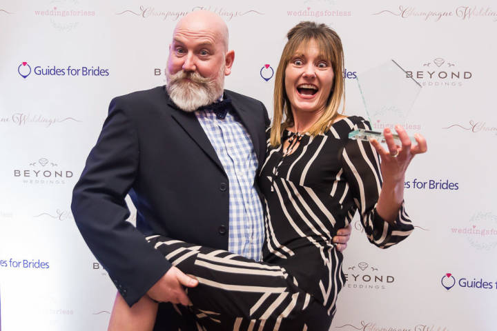 Guides for Brides Customer Service Awards 2019 Winners! gallery image