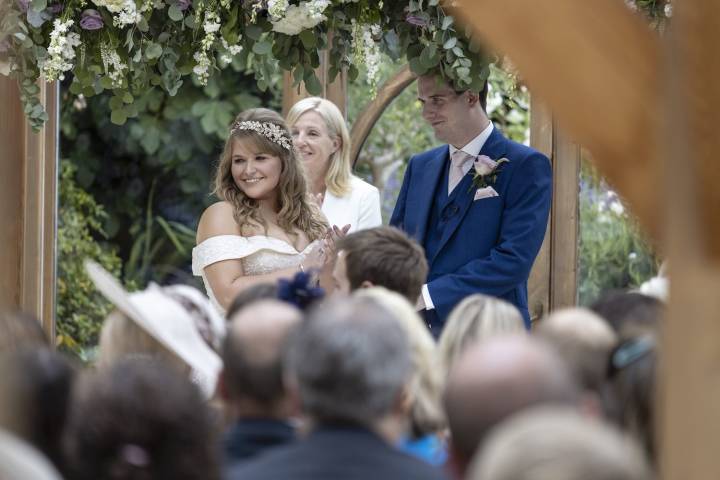 Becky and Rich - A Scottish-Themed Summer Wedding in Essex gallery image