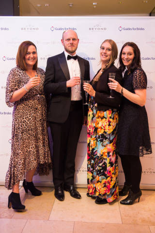 Guides for Brides Customer Service Awards 2019 Winners! gallery image