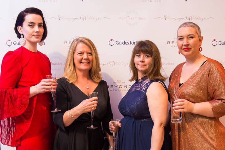 Guides for Brides Customer Service Awards 2019 Winners! gallery image
