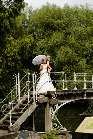 Amy and Chris - An Exotic Proposal And Hotel Wedding gallery image