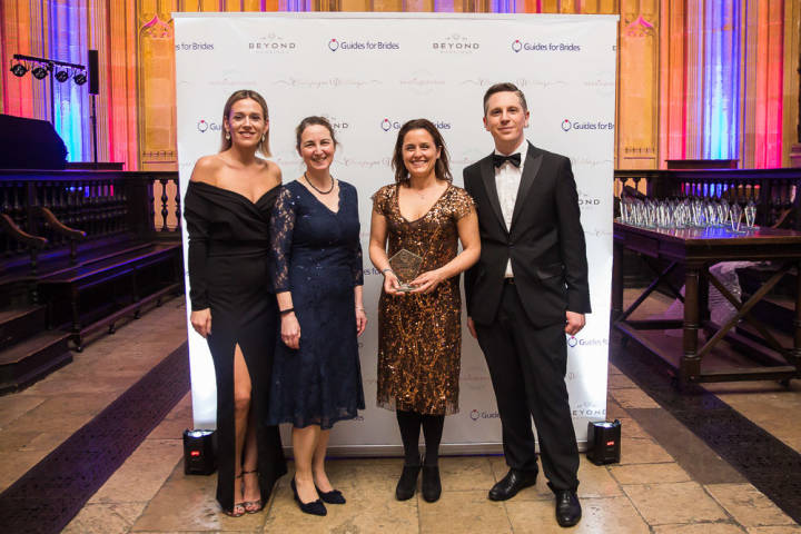 Guides for Brides Customer Service Awards 2019 Winners! gallery image