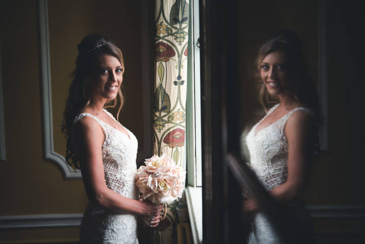 Charlotte and Craig - Stately Home Summer Wedding in Shropshire gallery image