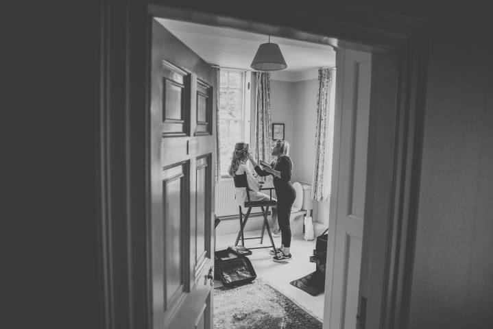 Charlotte and Craig - Stately Home Summer Wedding in Shropshire gallery image