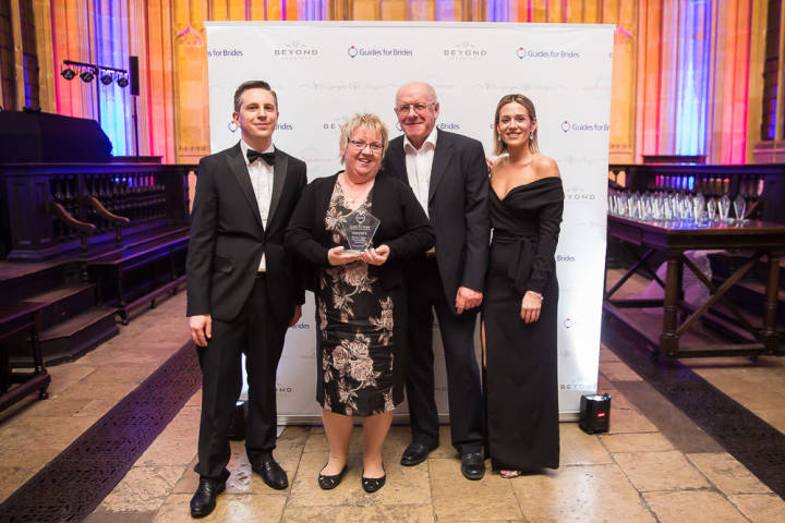 Guides for Brides Customer Service Awards 2019 Winners! gallery image