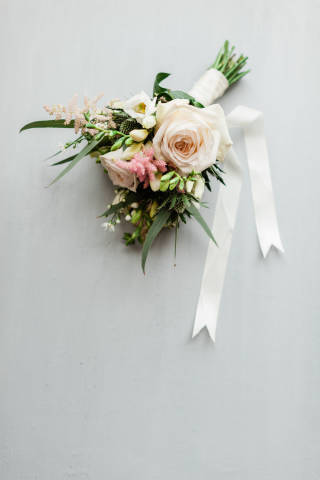 Connie and Chris - Country House Wedding in Devon gallery image