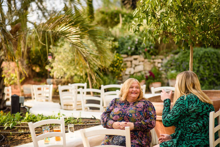 Bernice and Peter - A Rainforest Inspired Wedding At The Eden Project gallery image