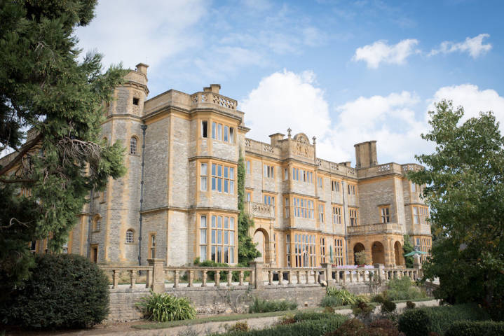 Sarah and Gary - A Mansion House Wedding in Oxfordshire gallery image