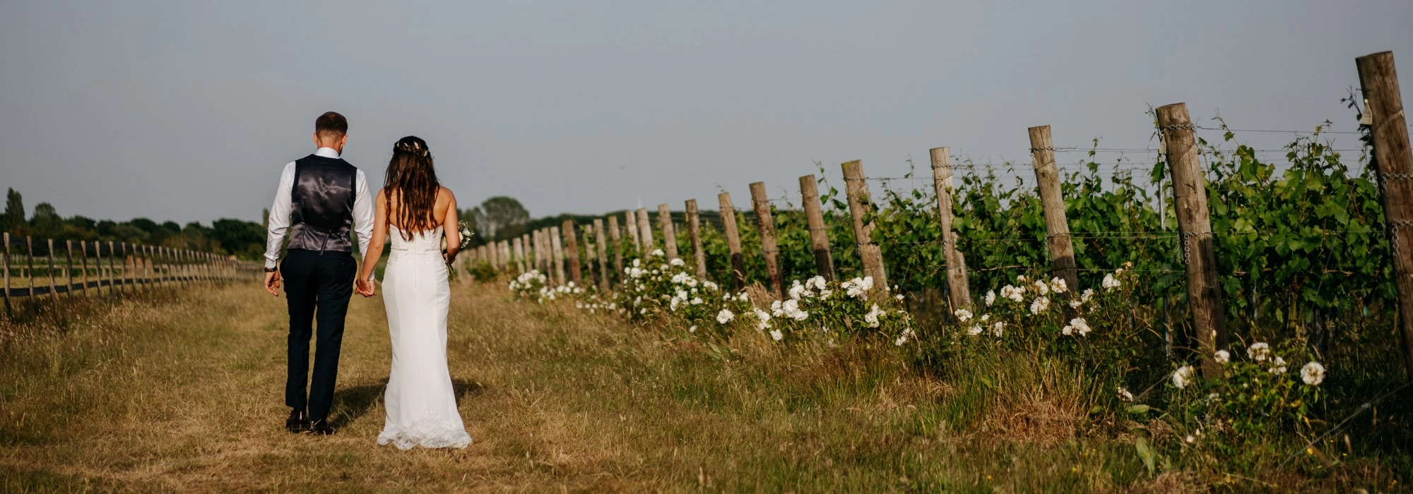 Amazing Vineyard Wedding Venues in the UK Guides for Brides