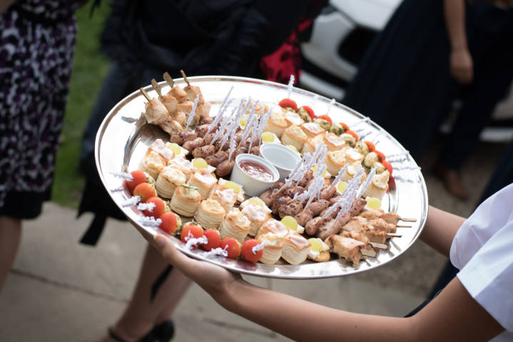 Gemma and James - An Autumnal Barn Wedding in Buckinghamshire gallery image