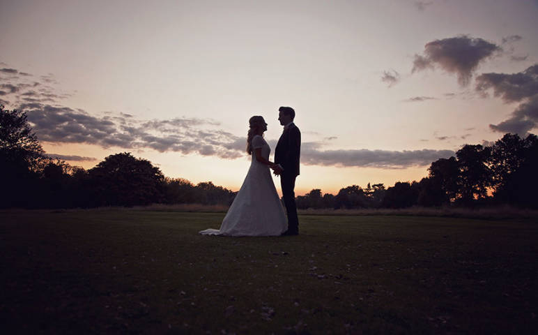 Jenny and Jack - A Glamorous Country House Wedding in Essex gallery image