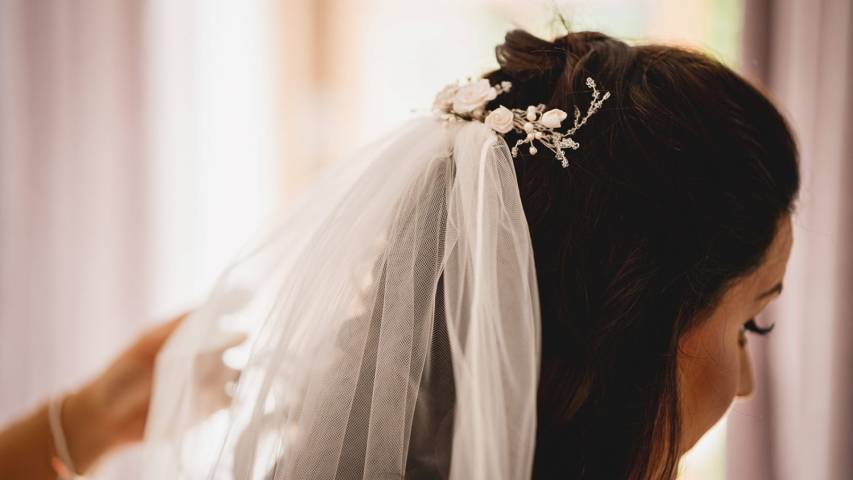 Sarah and Ryan - Welsh Wedding in a Countryside Wedding Venue gallery image