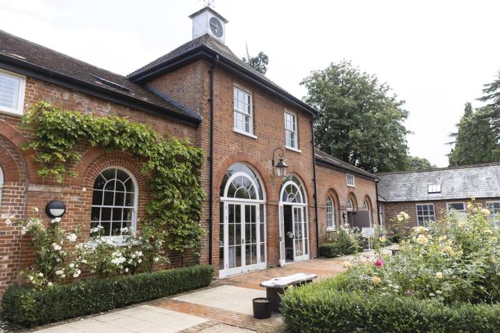 Becky and Rich - A Scottish-Themed Summer Wedding in Essex gallery image