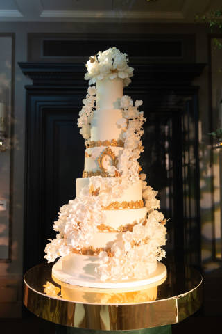 Sarah and John - Dream Wedding in a London Hotel Venue gallery image