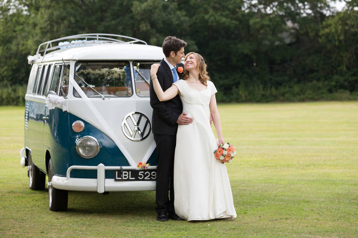 Elisabeth and Laurie - A DIY Wedding gallery image