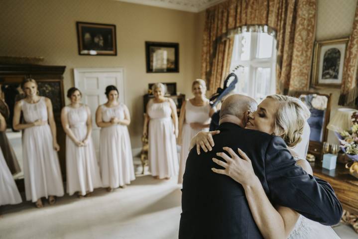 Bethanie and Gavin - A Magical Country House Wedding in North Yorkshire gallery image