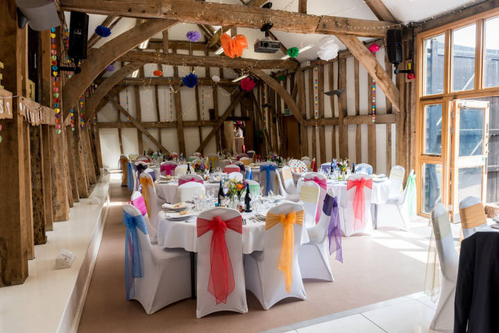 Viren and Claire - A Multi-cultural Asian Wedding in Oxfordshire gallery image